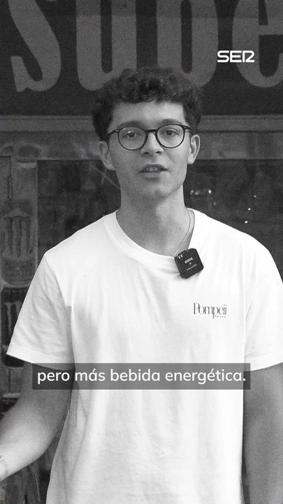 Menos alcohol pero más taurina: el 40% de los jóvenes toma bebidas energéticas