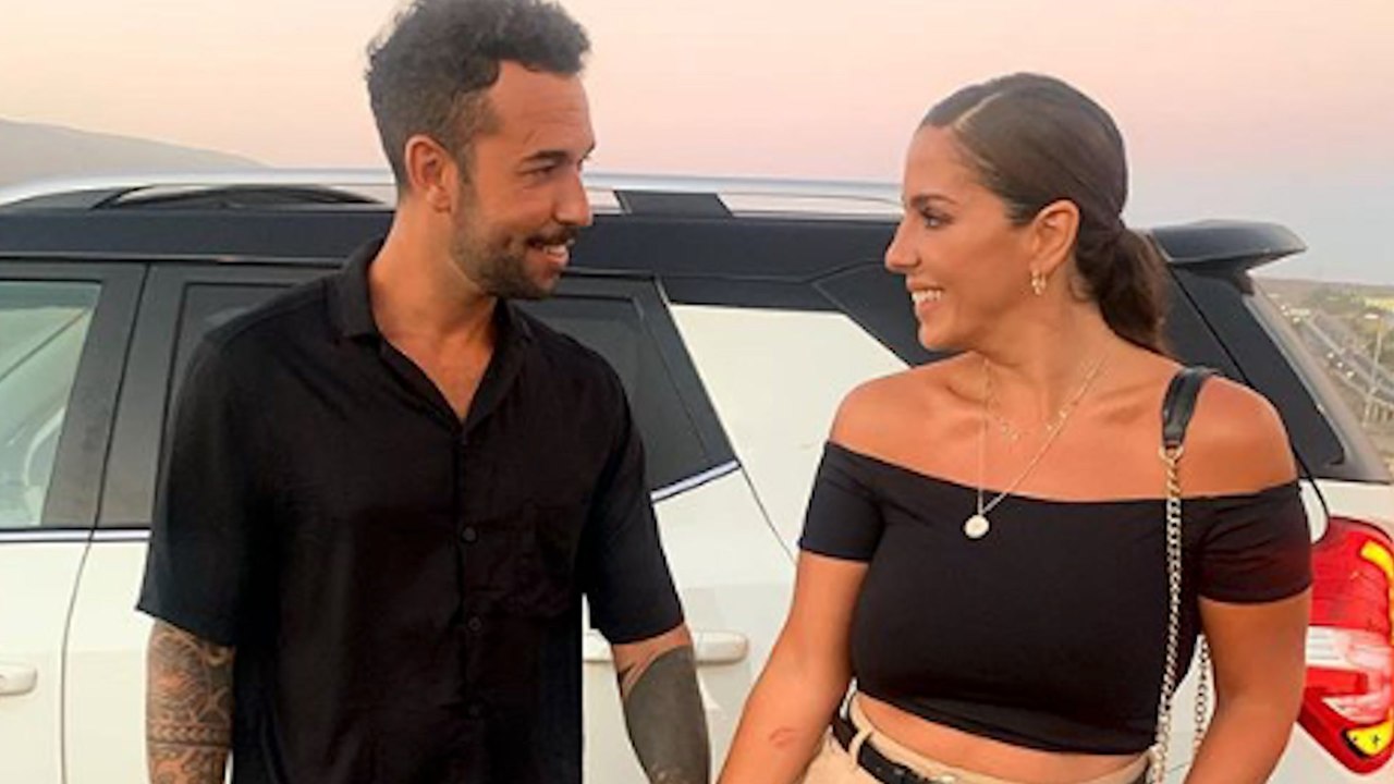 Anabel Pantoja se declara a su novio cantando... ¡y no es un tema de su tía!