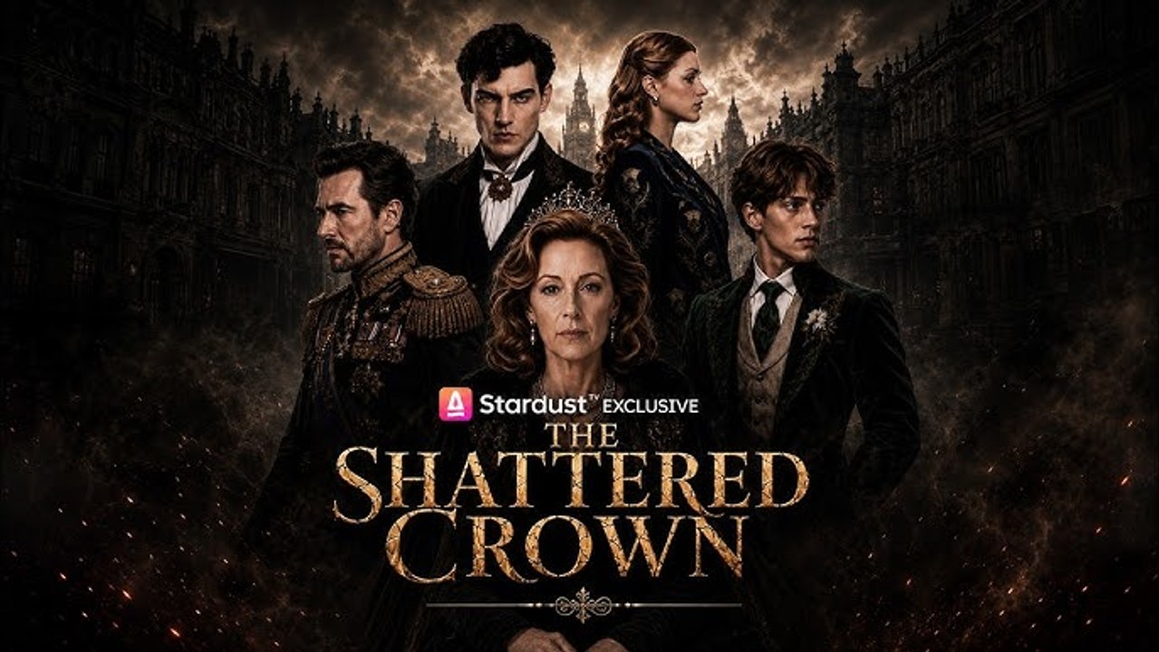 The Shattered Crown - Full Series🌹FULL🌹