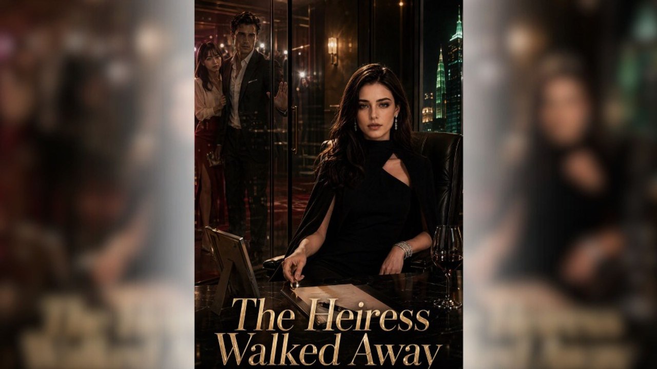 The Heiress Walked Away - ✅ FULL [Eng Sub]