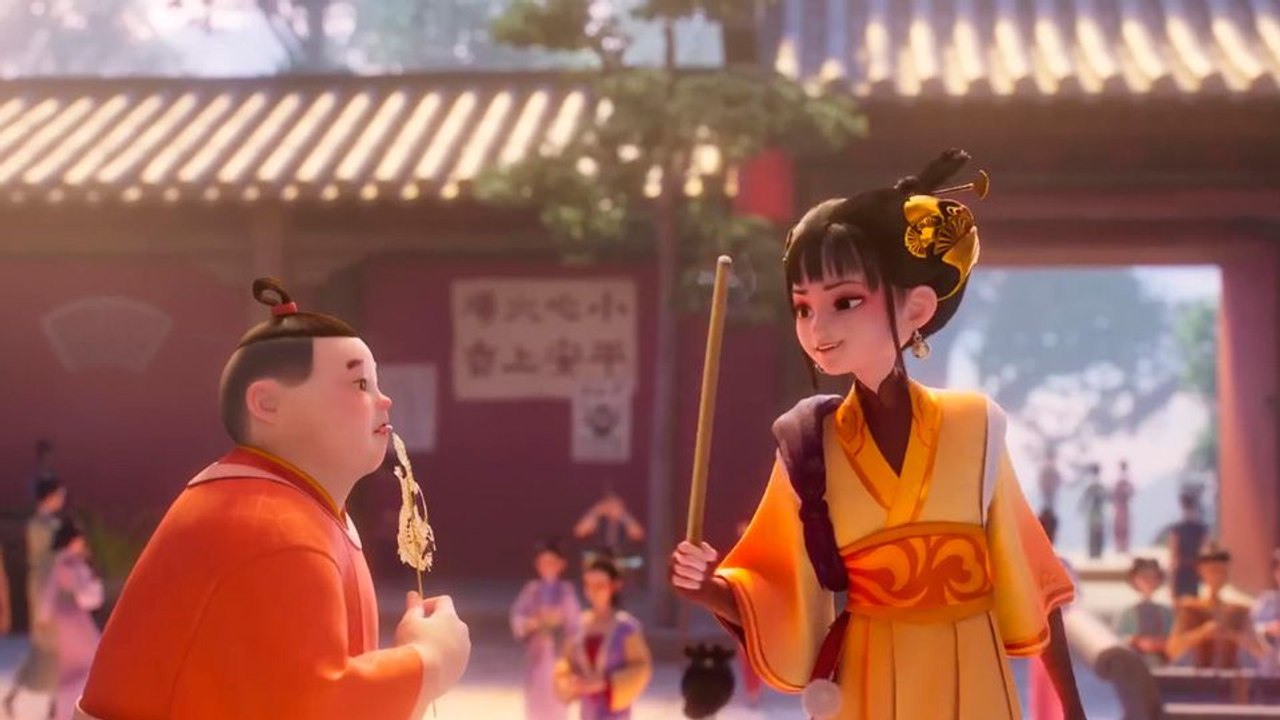 Hijos del cielo Tráiler
