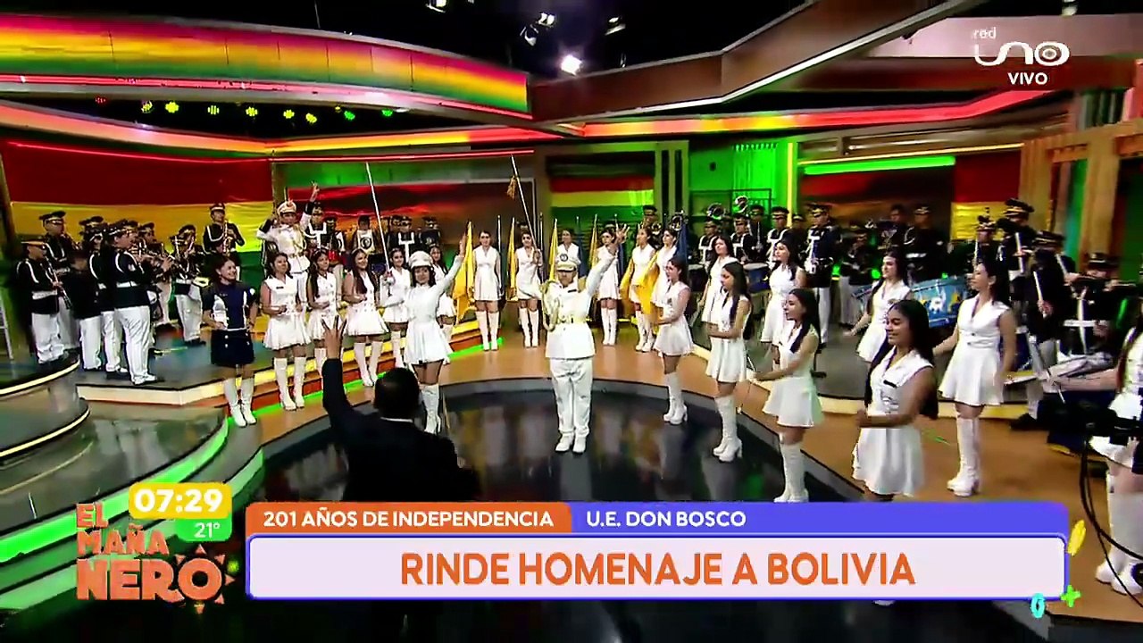 EL MAÑANERO SCZ 6/08/26