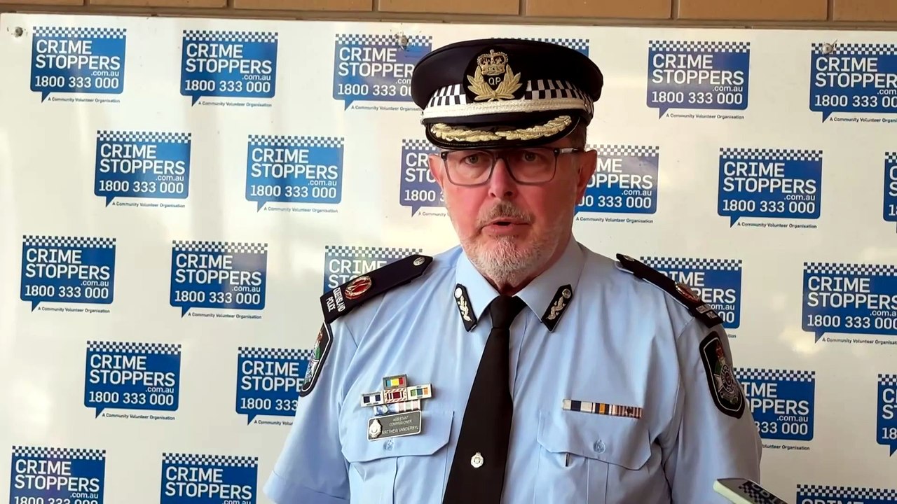 Queensland police investigating suspected murder-suicide