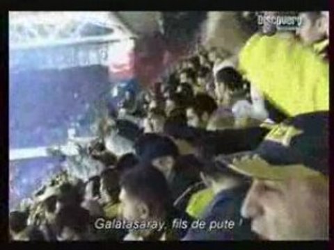 HOOLIGANS FC - Turquie 5.5 Reportage Sur Les Hooligans