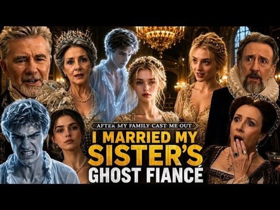 After My Family Cast Me Out, I Married My Sister's Ghost Fiancé [ HOT 🔥 ]