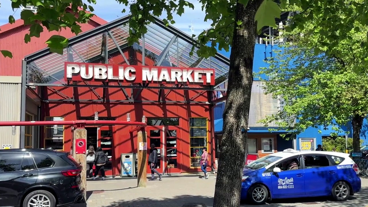 Granville Island