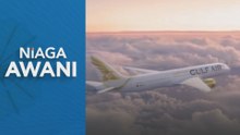 Gulf Air Buka tempahan penerbangan terus Bahrain-KL