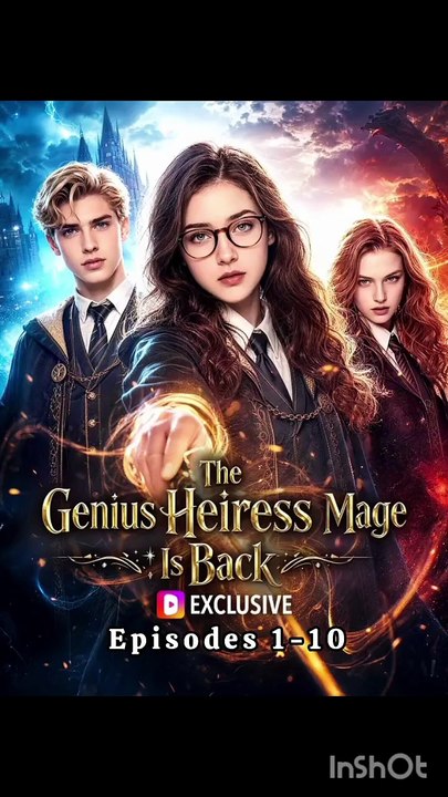 The genius heiress is back1#DRAMA US-FULL ENGLISH SUB