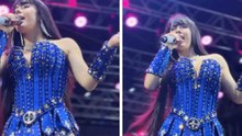 ジュリアナ・ボンデ、ライブで2005年のヒット曲を披露しファンの懐かしさを誘う
