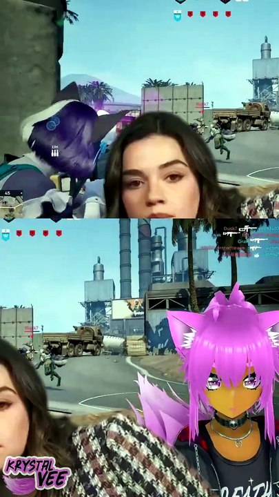 Wild Assault - What is that_ - #JulieTsirkin #Erwin #WildAssault #vtuber #femboyvtuber #furry