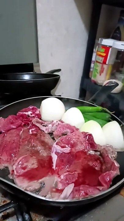 receta de cocina preparando carne asada asado c...