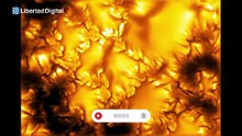 Estados Unidos revela estos cambios en el sol