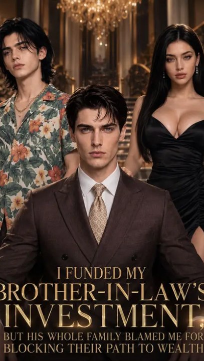 I Backed My Brother-in-Law’s Investment, But His Family Blamed Me - Family Drama | Full Episode