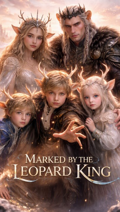 Marked by the Leopard King | Fantasy Romance - Full Movie