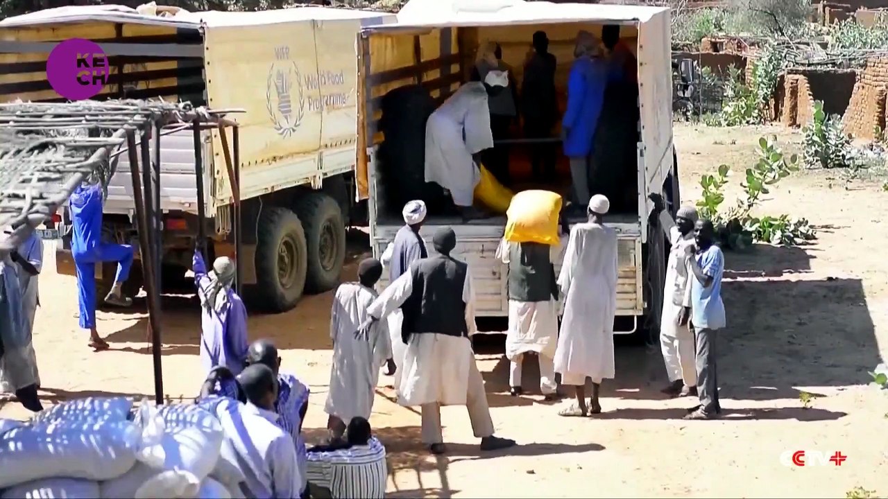 WFP warns El Nino could push 49 million more people into acute hunger