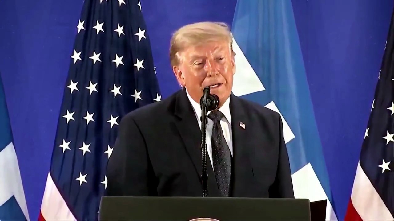 La Casa Blanca niega un desencuentro entre Trump y Hegseth por una ocultación de munición