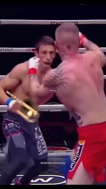 MMA FUN EDIT