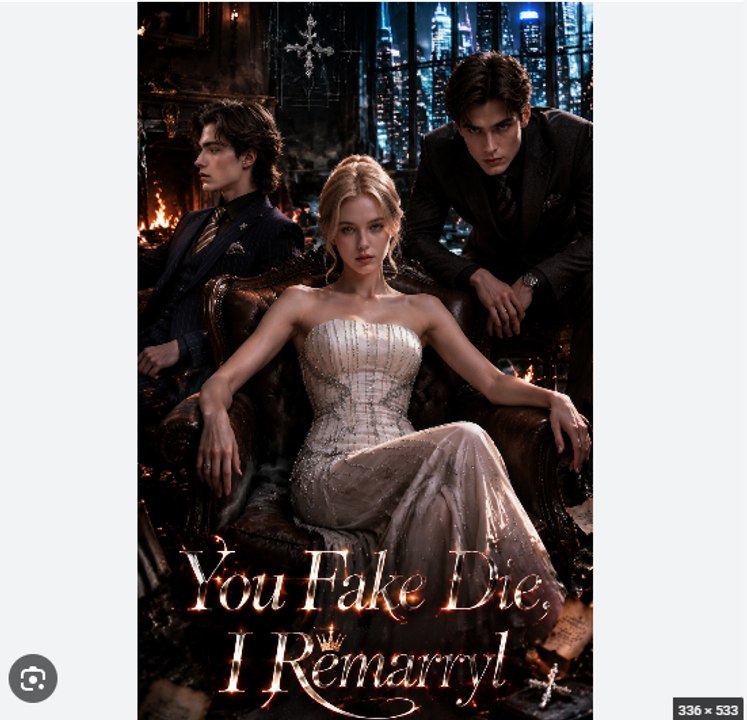 you fake die i remarry🌷FULL🌷
