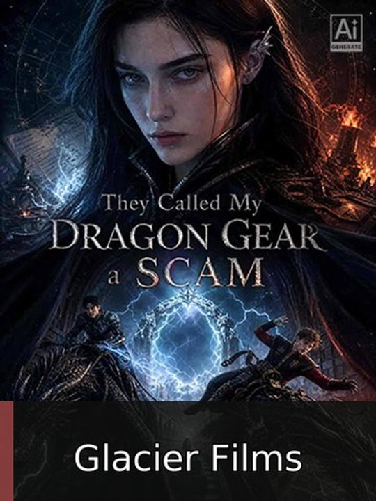 They Called My Dragon Gear a Scam #engsub #watchfull🍿🍿🍿 | Glacier Films