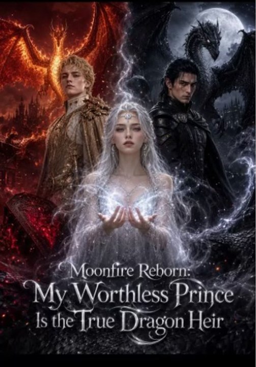 Moonfire Reborn- My Worthless Prince Is the True Dragon Heir #Whisper #ShortDrama #FullHD