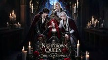 When the Night Crown answered, three marks lit up, and three men became unable to walk away. #FantasyLove #ReverseHaremFantasy #Webcomic #contractlove #Drama