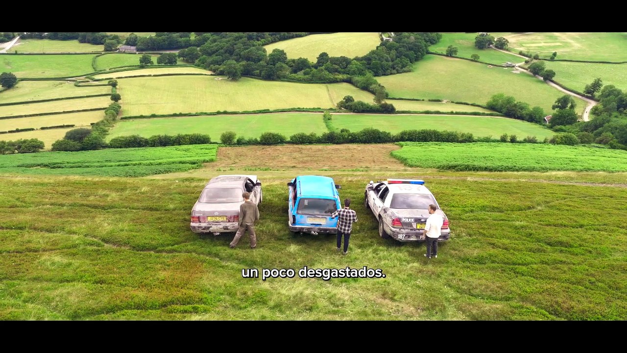 The Grand Tour - Trailer