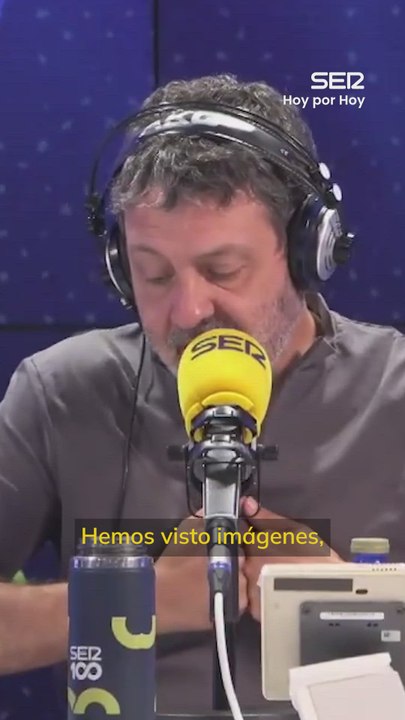 Un forense que vivió la entrada masiva de migrantes: "Espero no volverme a enfrentar a algo así, son muchas tragedias humanas"