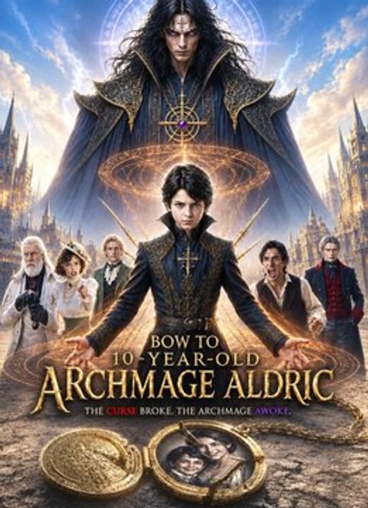 Bow to 10-Year-Old Archmage Aldric - Full EP