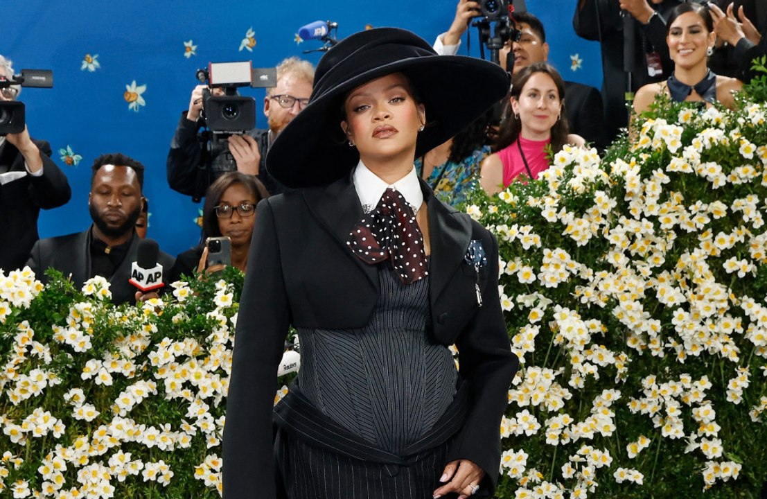 Rihanna: Zehn Jahre nach ihrem letzten Album arbeitet sie an neuer Musik