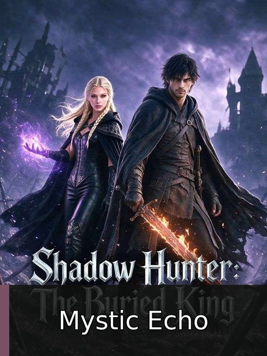 Shadow Hunter: The Buried King EP Mystic Echo