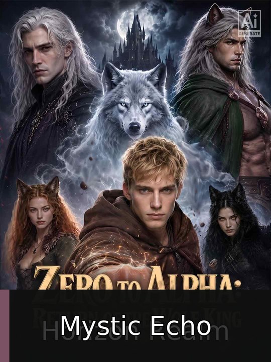 Zero to Alpha: Return of the Wolf King englishsub fullepisode🌸 Mystic Echo