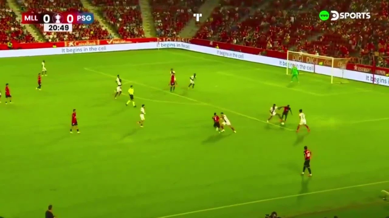 Luvumbo Zito segna al Psg: che gol in amichevole!