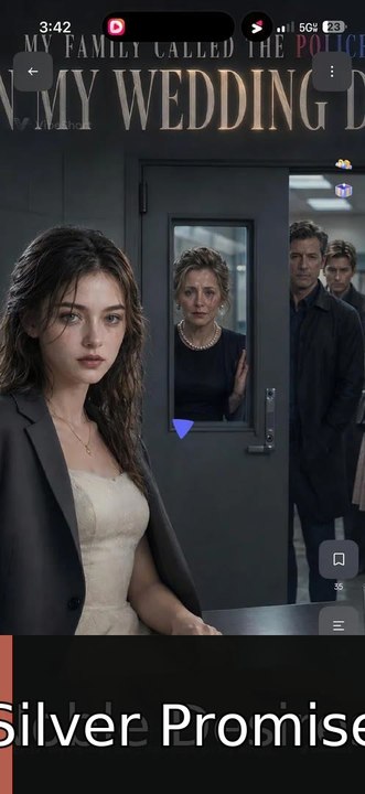 my family called the police on my wedding day engsub fullmovie🍿 Silver Promise