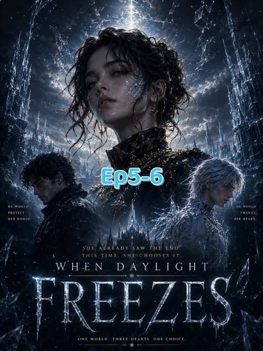 when daylight freezes🌹FULL🌹