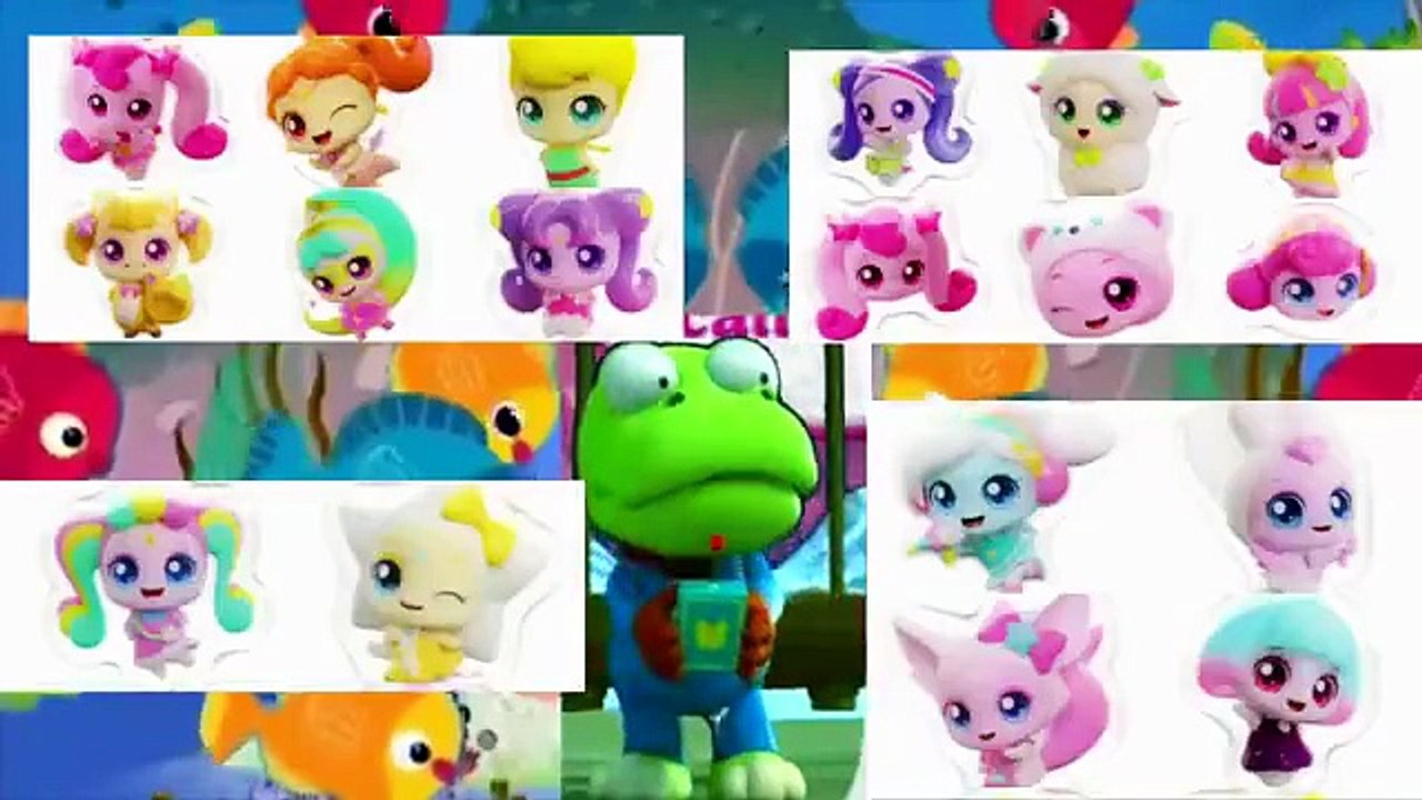 Baby Barbie The Adventure The Aquarium 2 Rebisode 51