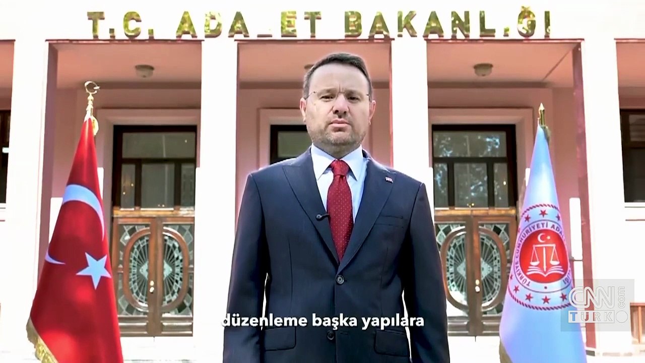 Bakan Gürlek: Terörsüz Türkiye bir devlet politikası