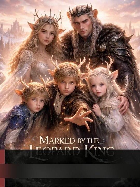 Marked By The Leopard King Episode Legacy.Cinema