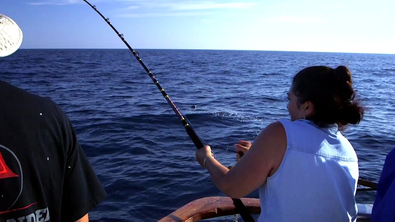 Experience the thrill of hunting and fishing