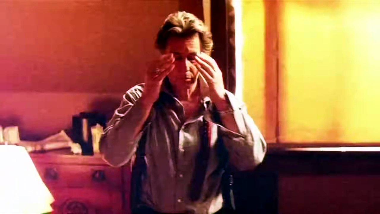 Tráiler de Insomnia (Christopher Nolan)