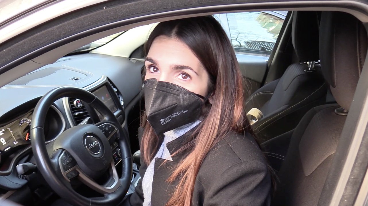 Las primeras palabras de Elena Furiase tras confirmar ¡HOLA! la fecha de su boda