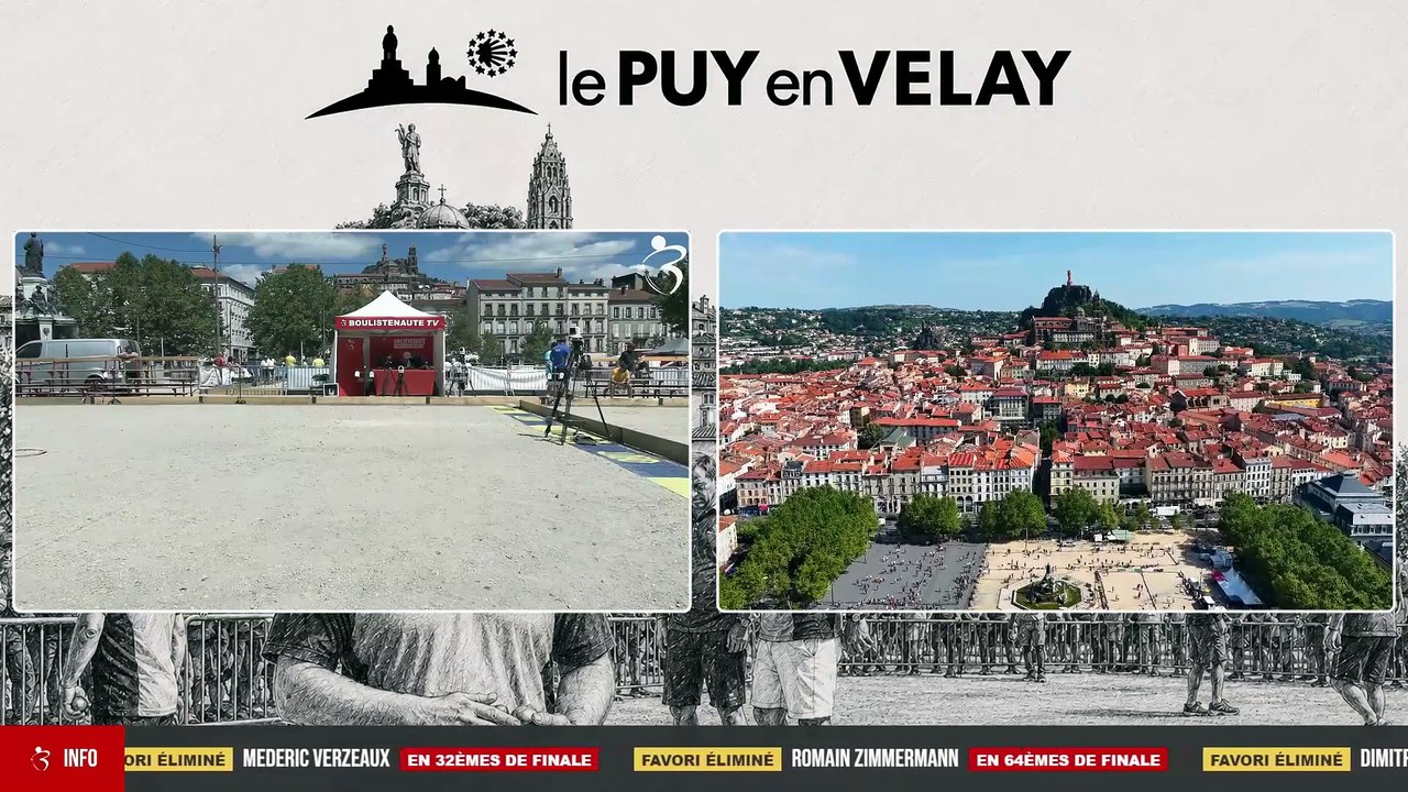 Les Nationaux à pétanque du Puy-en-Velay (5)