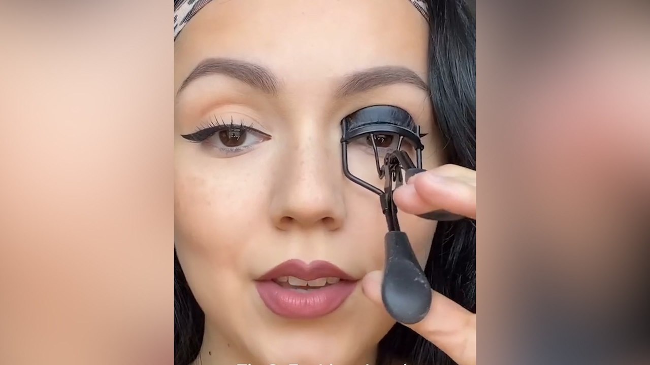 Trucos para alargar las pestañas HOLA FASHION