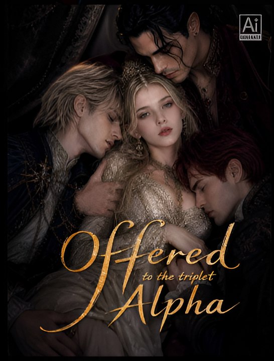 Offered to the triplet Alpha