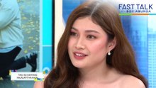 Fast Talk with Boy Abunda: Thea Tolentino, nagbigay ng update sa kanyang wedding! (Episode 912)