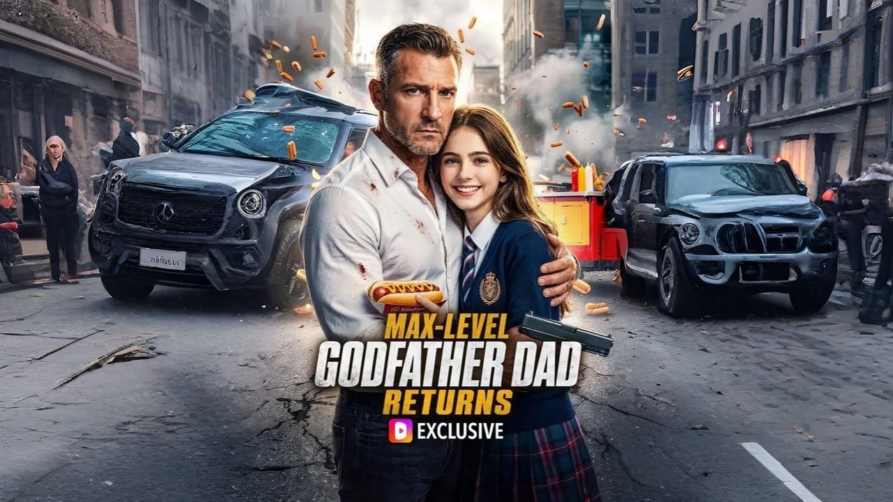 Max-Level Dad Returns As The True Underworld Godfather