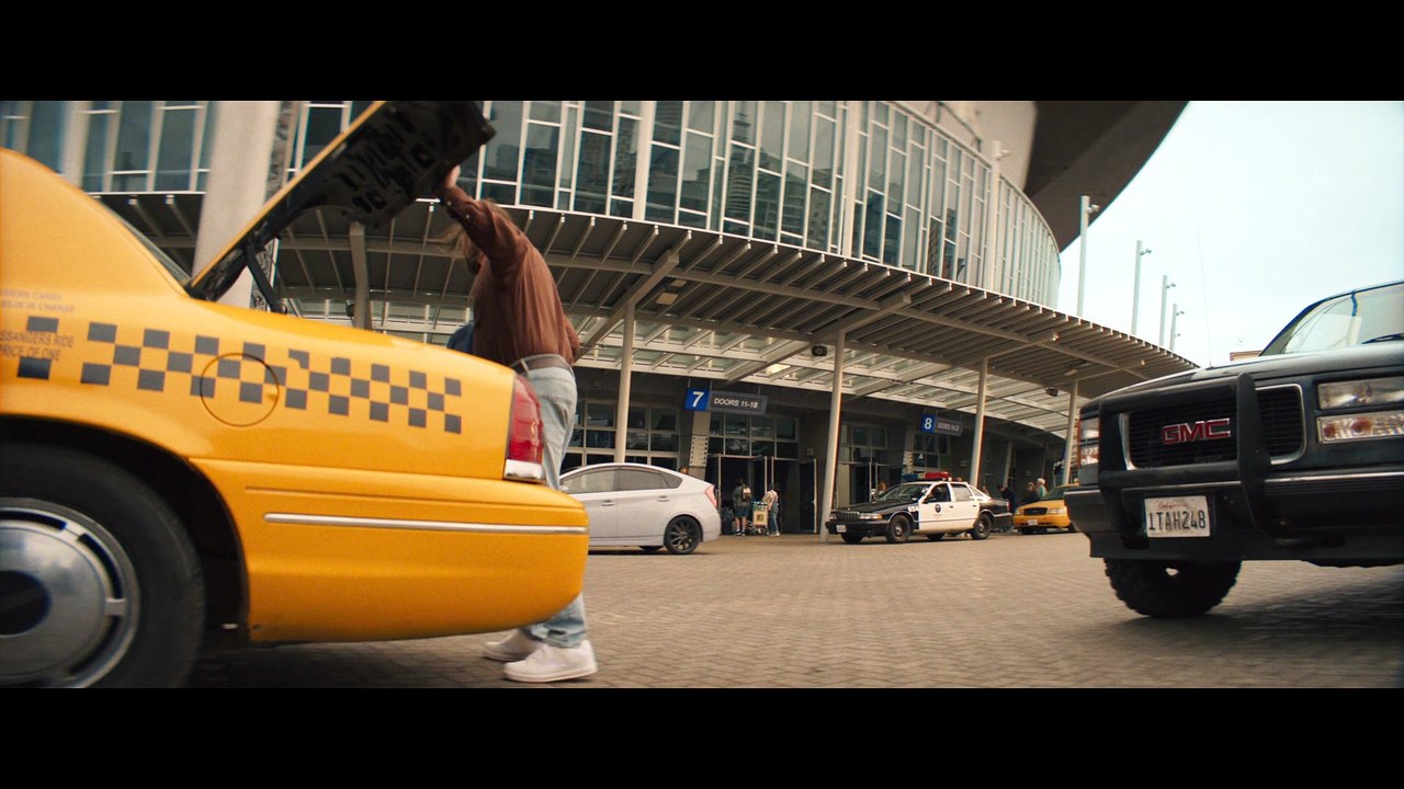 Tráiler 'En mar abierto'