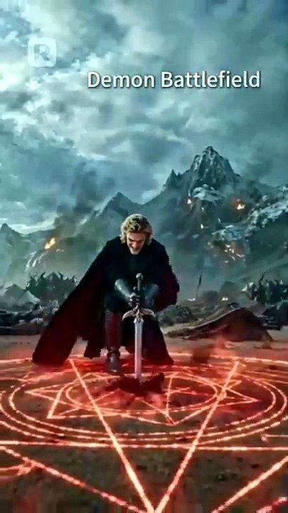 The Chronicle of the Sickly Knight - Full HD #RS [Full Movie]
