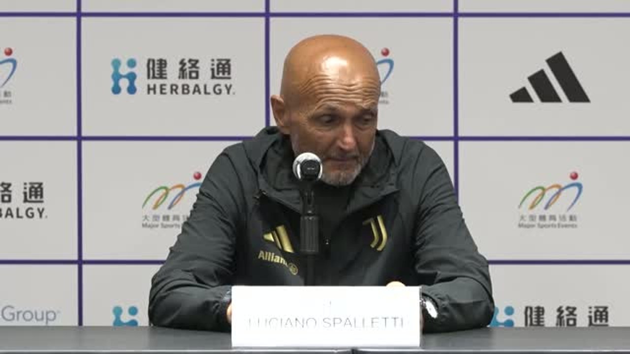 Juventus - Spalletti : ''On doit se qualifier pour la Ligue des champions''