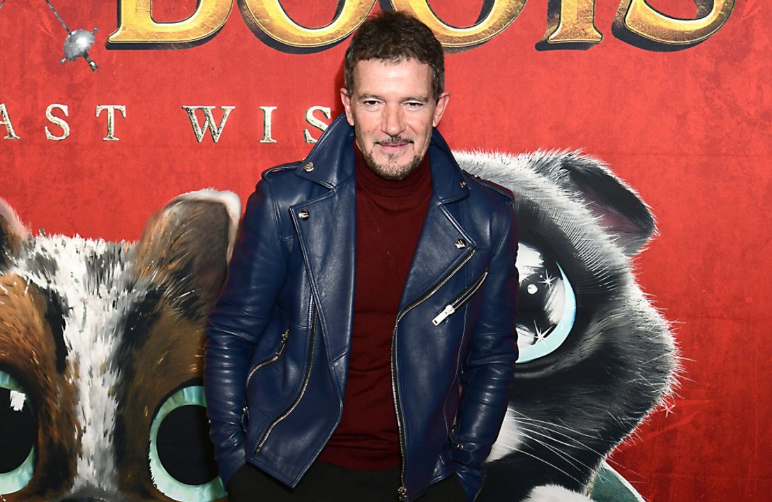 Antonio Banderas: My heart attack was the best thing