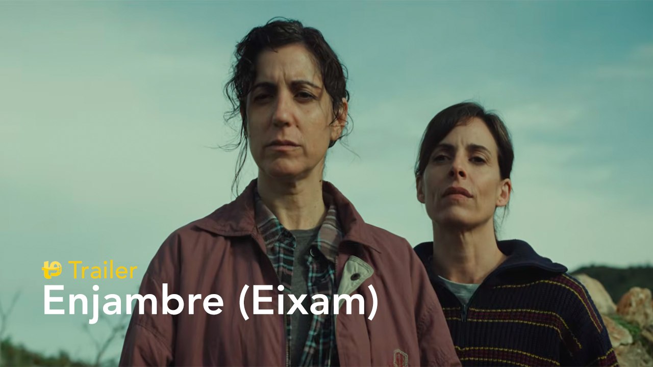 Enjambre (Eixam) - Trailer español
